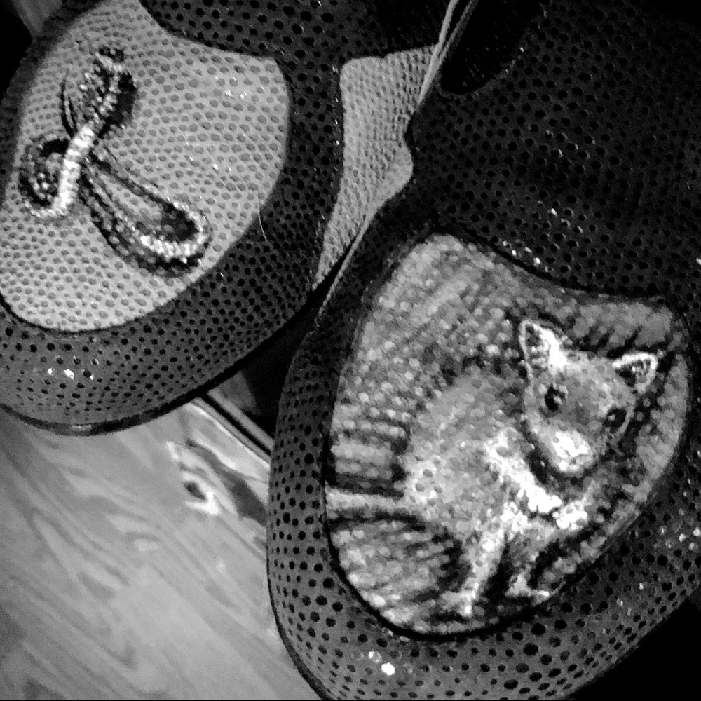 Custom shoes